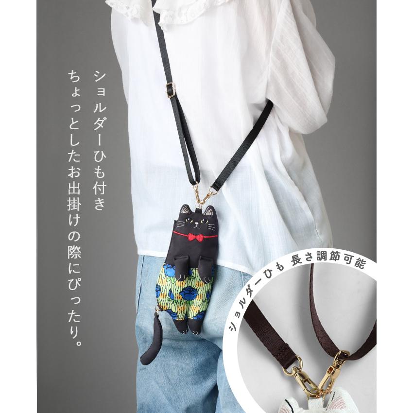 aoneco（アオネコ） necoteko (ネコテコ) トート S / 保護猫 支援 寄付