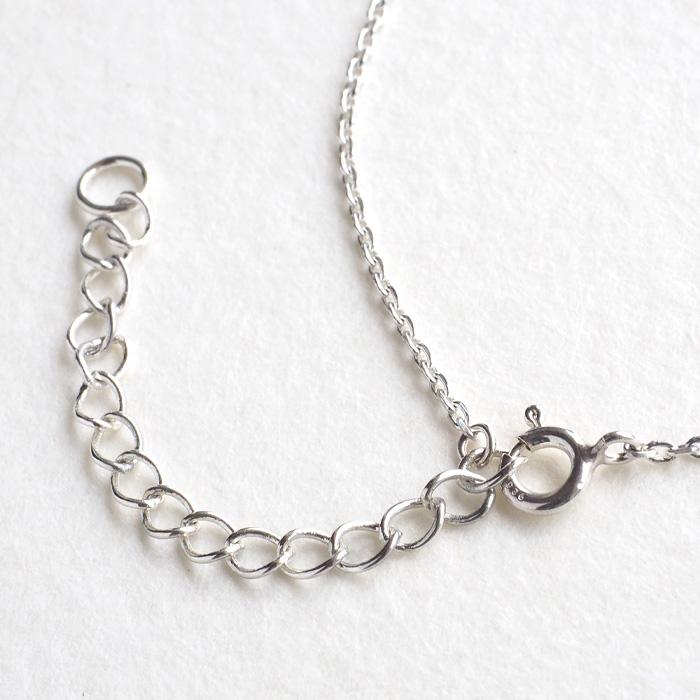 naturama(ナチュラマ) 文鳥ペンダント シルバー925 ネックレス