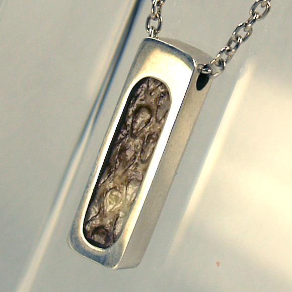 PARTS OF FOUR Talisman タリスマンネックレス Parts of Four - タリスマン レムリアン水晶ネックレス TALISMAN