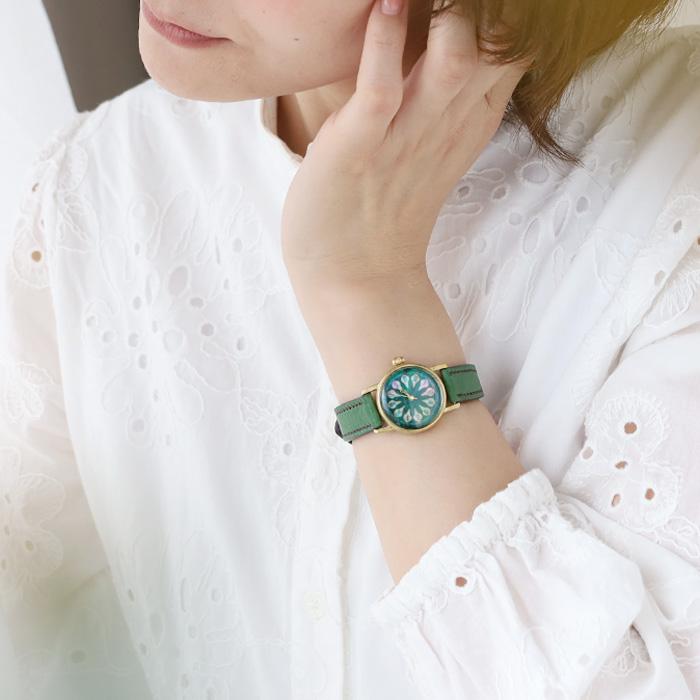 手作り腕時計 ハンドメイド ARKRAFT（アークラフト）Janis Small