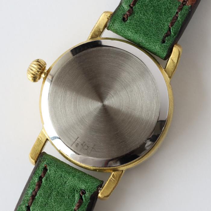 手作り腕時計 ハンドメイド ARKRAFT（アークラフト）Janis Small