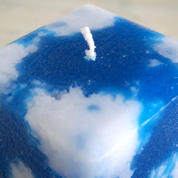 INOUE TAKAHO 青色キャンドル 2本セット INOUE TAKAHO 青色キャンドル 2本セット INOUE TAKAHO 青色キャンドル