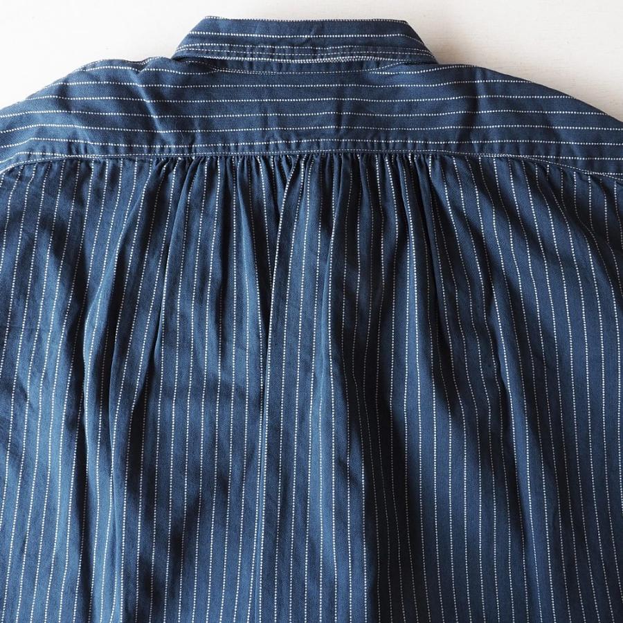 graphzero（グラフゼロ） マキニョンワンピース インディゴ