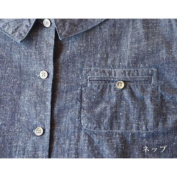 正規販売代理店 カラーネップシャツ3L 児島 倉敷 - morikawashoji.co.jp