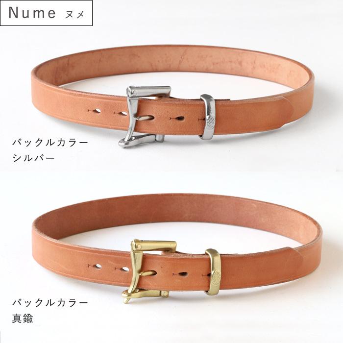 Dady Dady(ダディ) ベンズレザー クイックリリースバックルベルト 30mm