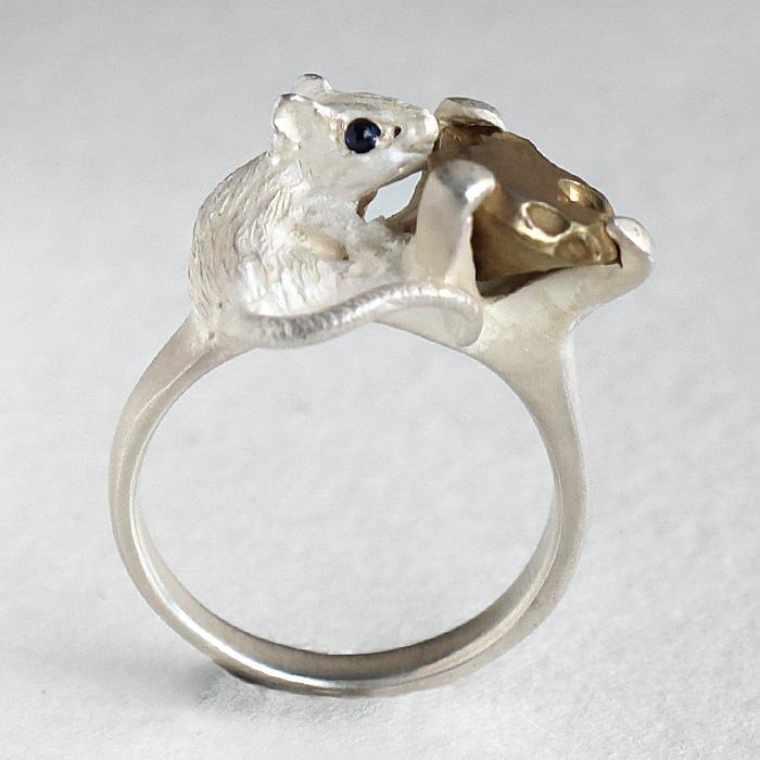 ハンドメイドリング オーダーメイド可能 シーリングスタンプリング small/文字入れリング