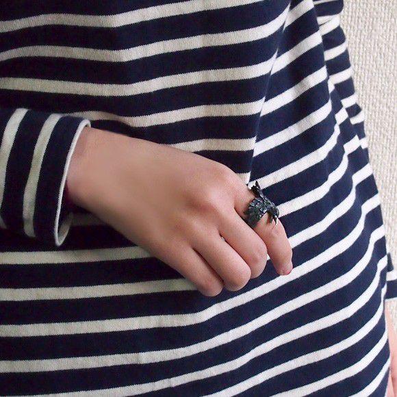 カラスリング craftcafe_de-071b