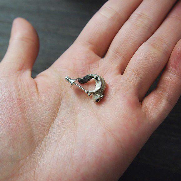 DECOvienya(デコヴィーニャ) 手作りアクセサリー モモンガ DECOvienya(デコヴィーニャ) 手作りアクセサリー モモンガ