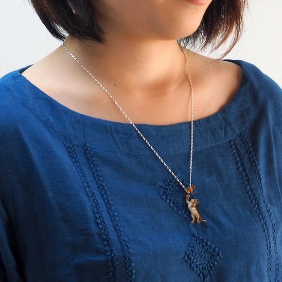 DECOvienya デコヴィーニャ　うさぎ　ネックレス　シルバー925 楽天市場】DECOvienya（デコヴィーニャ） 手作り アクセサリー