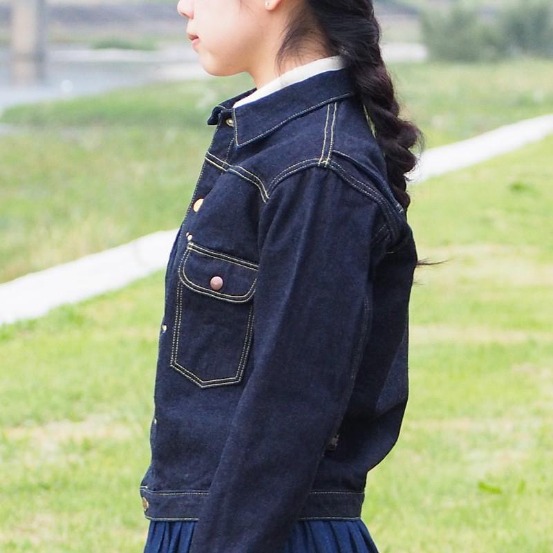 graphzero（グラフゼロ） 16オンス 左綾 ラングラータイプ111MJ デニム