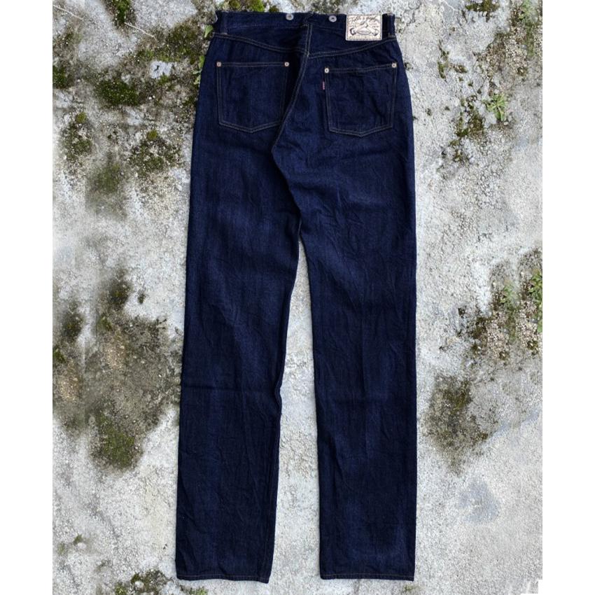 graphzero graphzero（グラフゼロ）13oz ルーズストレート