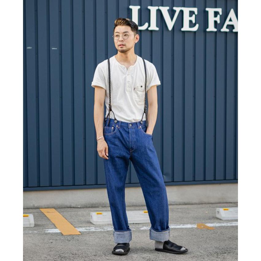 graphzero graphzero（グラフゼロ）13oz ルーズストレート