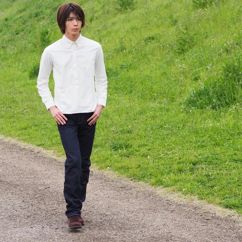 graphzero（グラフゼロ） graphzero 16オンス セルビッチ 右綾ZIP