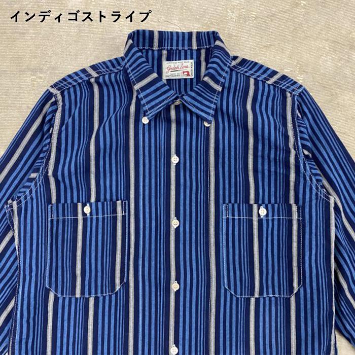 graphzero（グラフゼロ） 2色 オープンカラー ボタンダウン 長袖シャツ