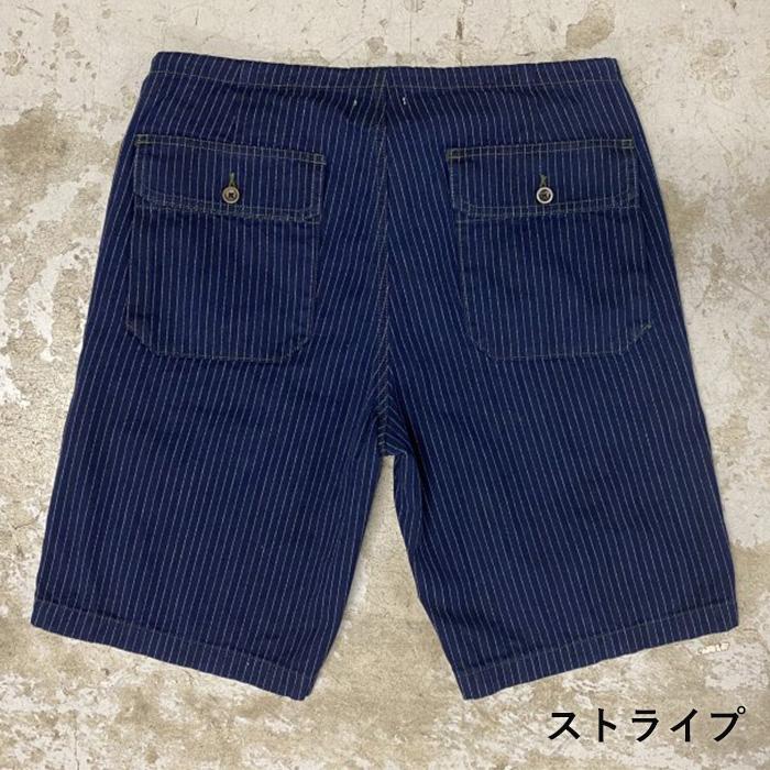 graphzero（グラフゼロ） バトルドレス デニム ショートパンツ メンズ