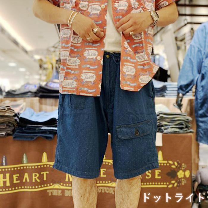 GraphZero 児島 デニム・ジーンズ ショートパンツ ハーフパンツ graphzero（グラフゼロ） バトルドレス デニム ショートパンツ メンズ