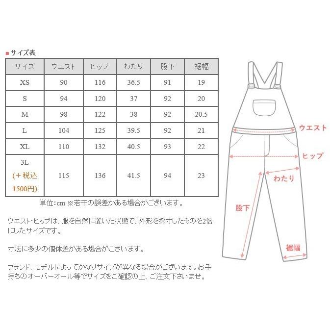 graphzero（グラフゼロ） ブレース Dポケット オーバーオール