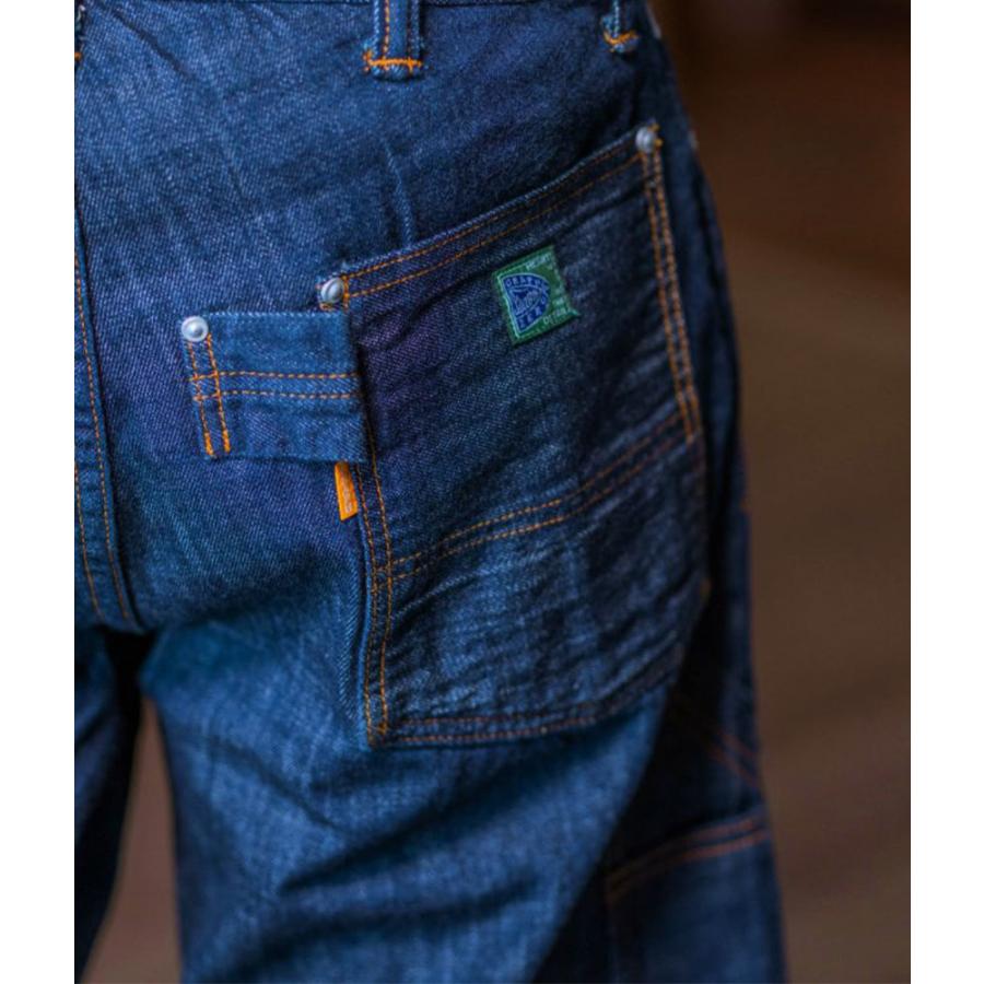 美品！Back Channel セルビッチデニムショートパンツ！日本製！ International Gallery BEAMS（インターナショナルギャラリー