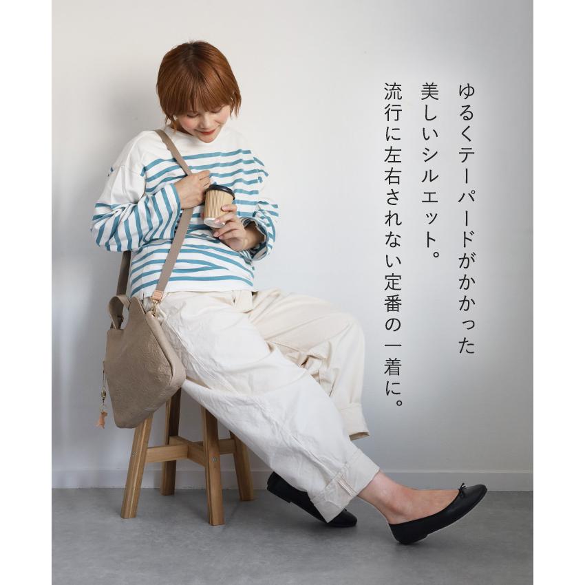 graphzero（グラフゼロ） イージー5ポケットパンツ 10oz セルビッチ