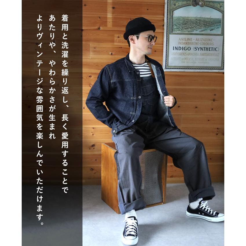 graphzero graphzero(グラフゼロ) 1st 大戦モデル デニム graphzero graphzero(グラフゼロ) 1st 大戦モデル デニム