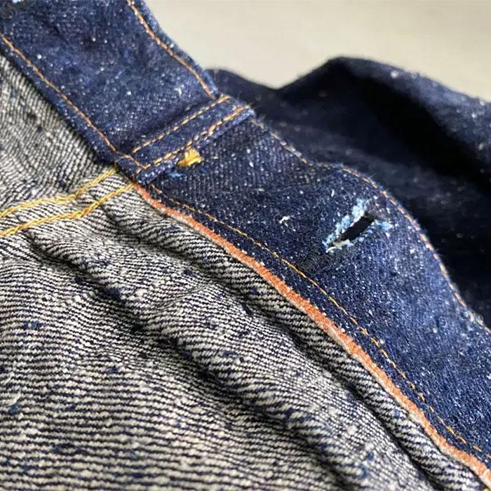 graphzero graphzero(グラフゼロ) 15oz セルビッチ デニム graphzero graphzero(グラフゼロ) 15oz セルビッチ デニム