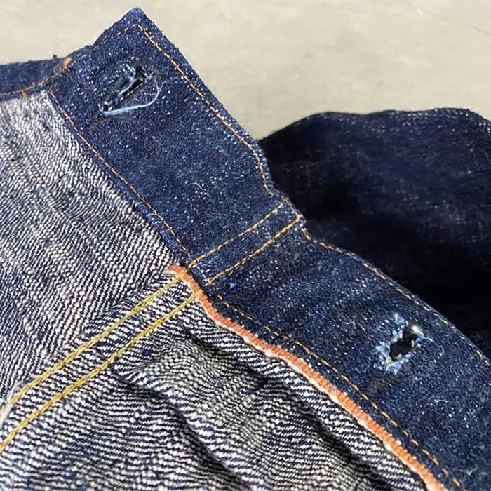 graphzero graphzero(グラフゼロ) 15oz セルビッチ デニム graphzero graphzero(グラフゼロ) 15oz セルビッチ デニム