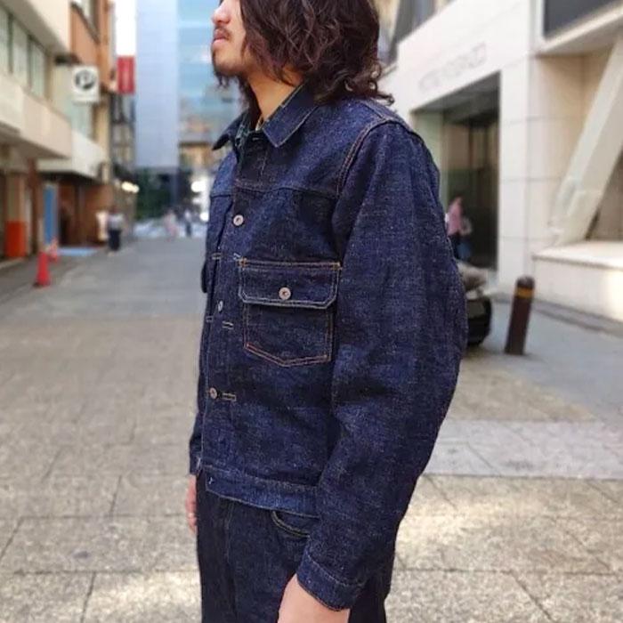 graphzero graphzero(グラフゼロ) 15oz セルビッチ デニム