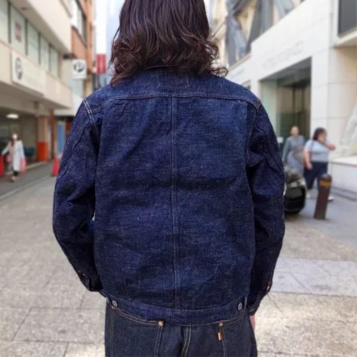 graphzero graphzero(グラフゼロ) 15oz セルビッチ デニム