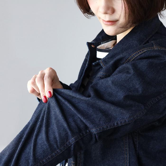 graphzero（グラフゼロ） モンスターストレッチ 3rd デニムジャケット