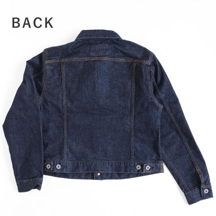 graphzero（グラフゼロ） モンスターストレッチ 3rd デニムジャケット