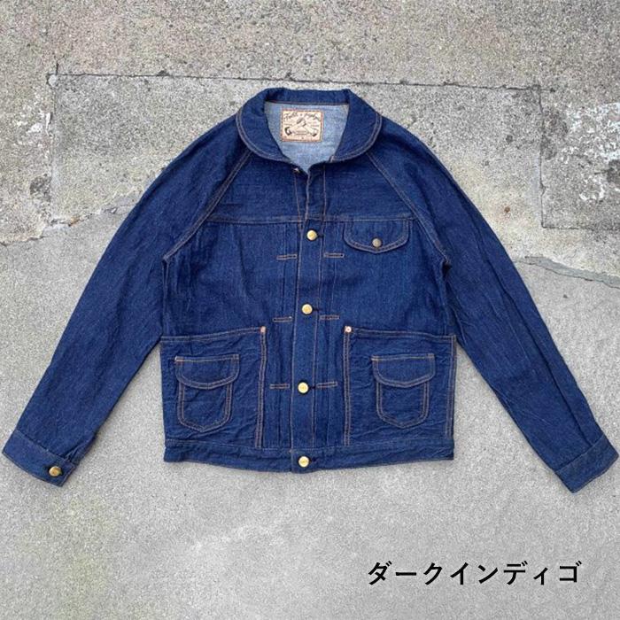graphzero graphzero(グラフゼロ) 13oz セルビッチ デニム