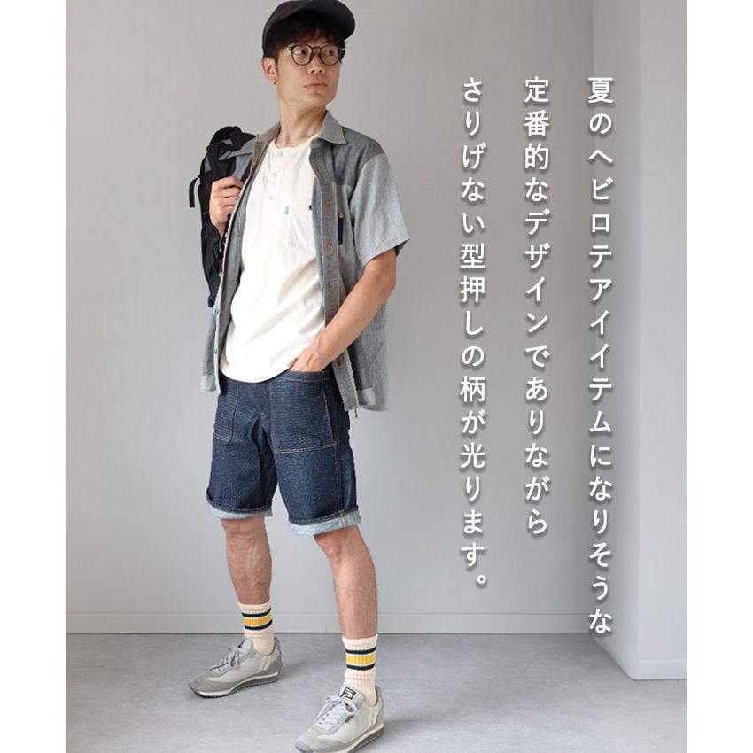 graphzero graphzero(グラフゼロ) ガゼットベイカーショーツ