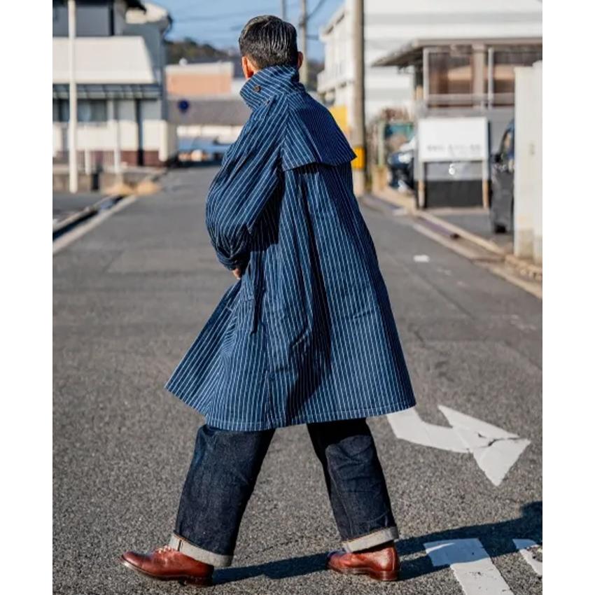 graphzero（グラフゼロ）　デニムコート graphzero graphzero(グラフゼロ) モーターサイクルコート WABA