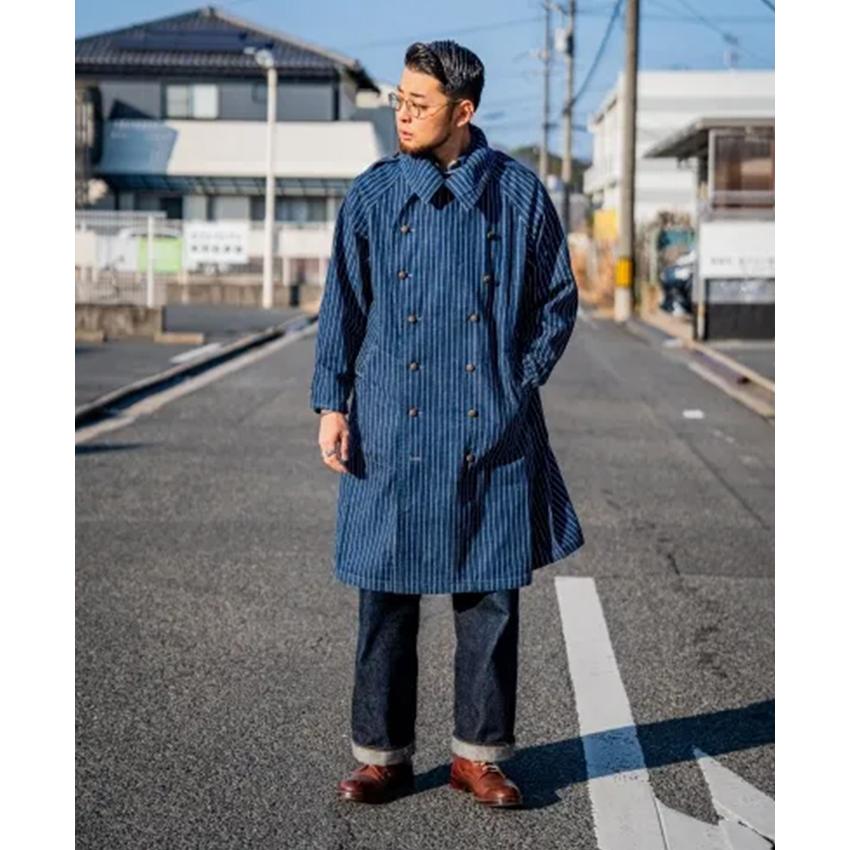 graphzero（グラフゼロ） モーターサイクルコート WABA メンズ