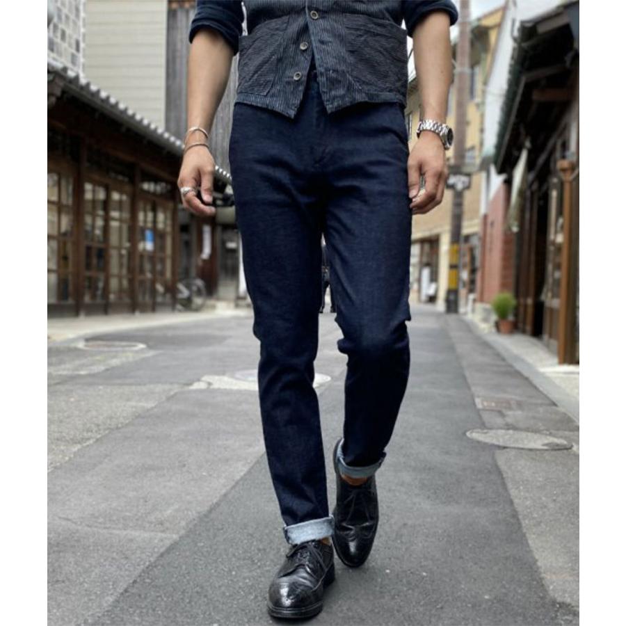 graphzero graphzero（グラフゼロ）15oz ヘリテージジーンズ