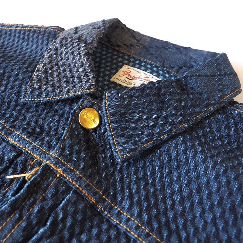 graphzero graphzero（グラフゼロ） ライダースジャケット 剣道