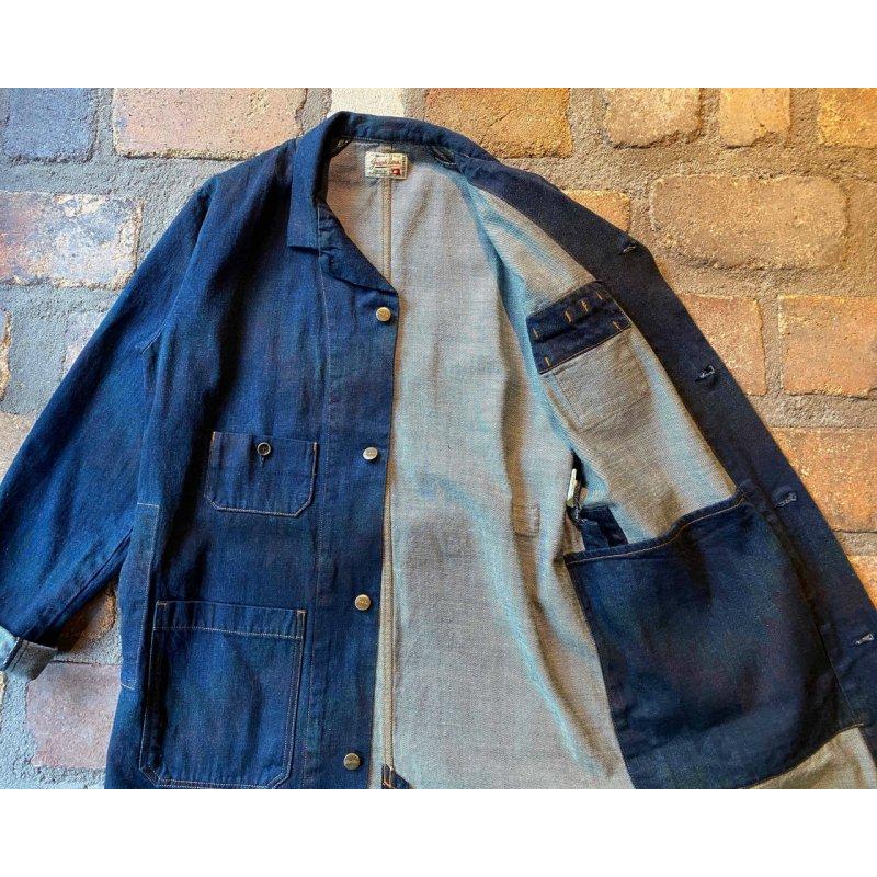 graphzero（グラフゼロ） ソーイングマンコート ナバホ柄 / 岡山 倉敷