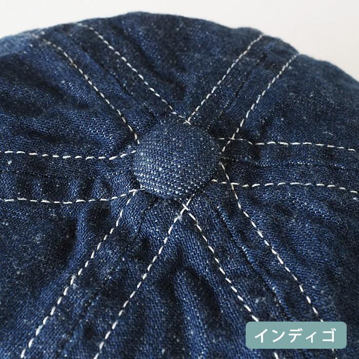 美品✨45rデニムハット　再度お値下げしました graphzero 【2色】 SO PHAT(ソーファット) 帽子 デニムハット