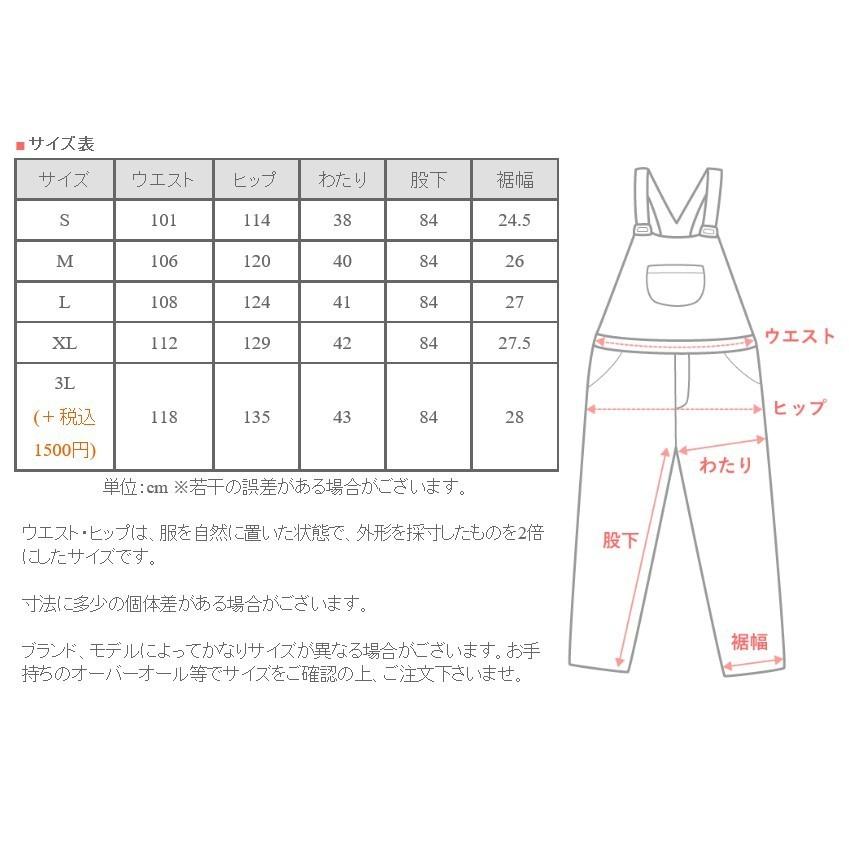 graphzero（グラフゼロ） デッキビブ オーバーオール ネップデニム