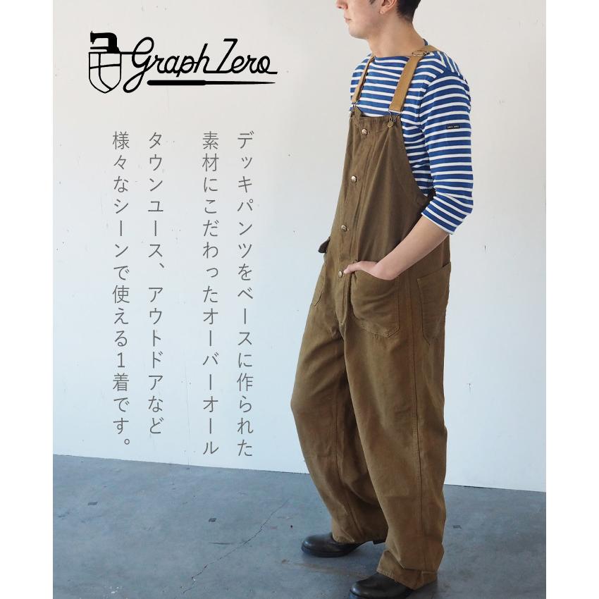 WEIRDO デッキ　オーバーオール　カーキ　XL つなぎ WEIRDO デッキ オーバーオール カーキ XL つなぎ WEIRDO デッキ
