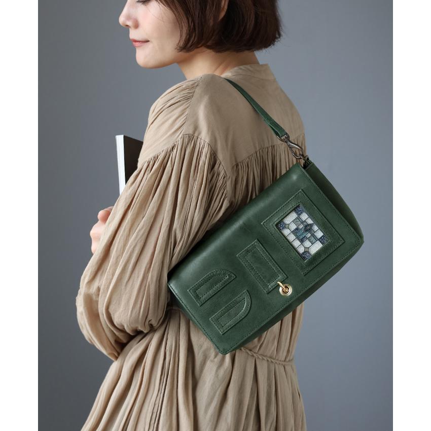 ショルダーバッグ 2way havito by waji(ハビト バイ ワジ) 