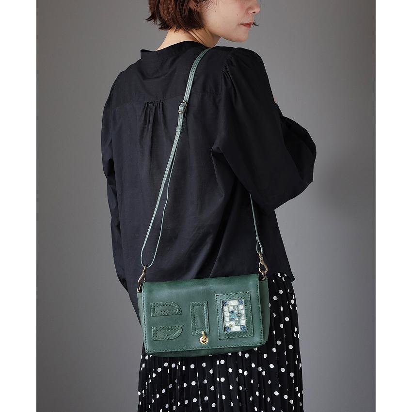 ショルダーバッグ 2way havito by waji(ハビト バイ ワジ) 