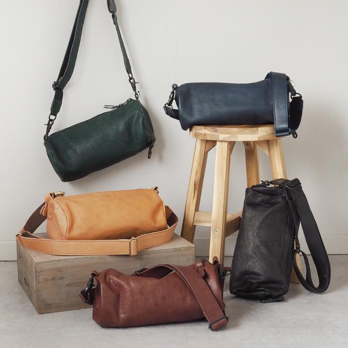 Butler Verner Sails（バトラーバーナーセイルズ） 馬革 ロール