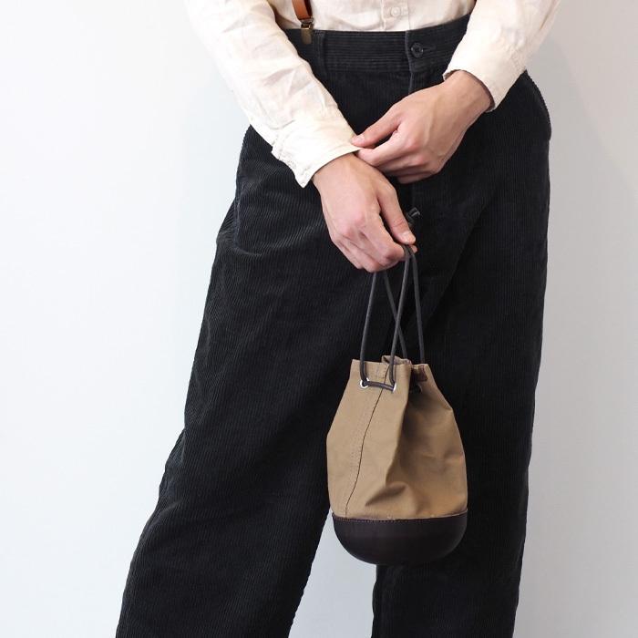 Butler Verner Sails（バトラーバーナーセイルズ） 栃木レザー