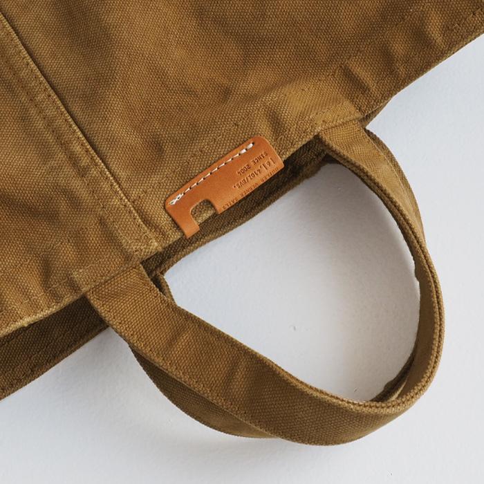 Butler Verner Sails（バトラーバーナーセイルズ） 反応染め 底丸