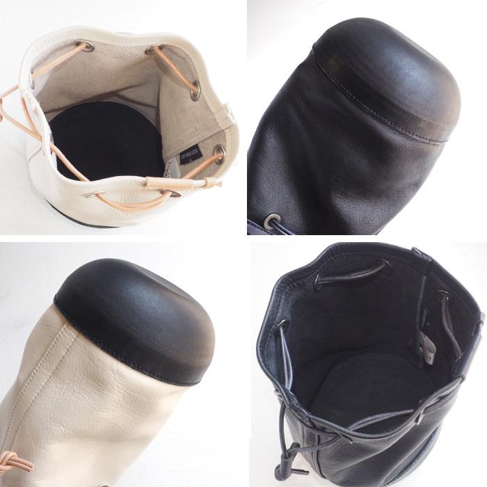 Butler Verner Sails（バトラーバーナーセイルズ） 栃木レザー DARUMA