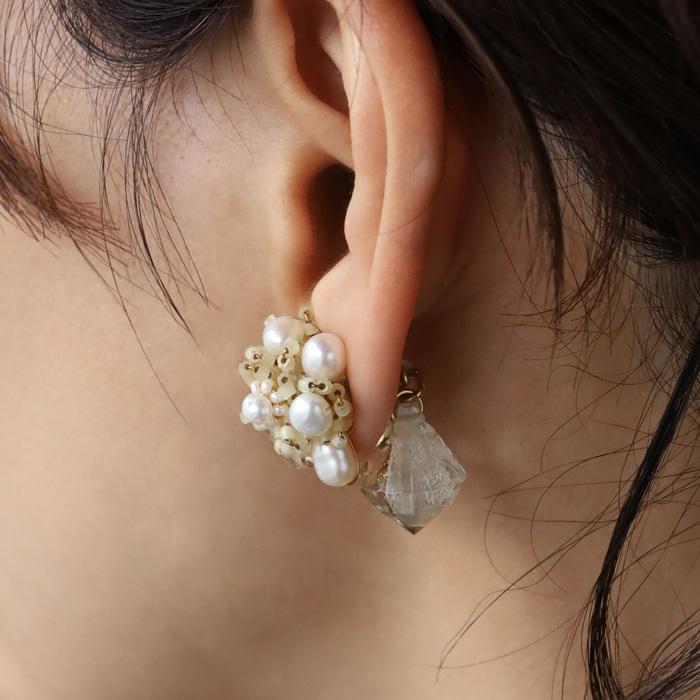 無限の可能性 ピアス*jouer avec moa?（ジュエアヴェックモア）