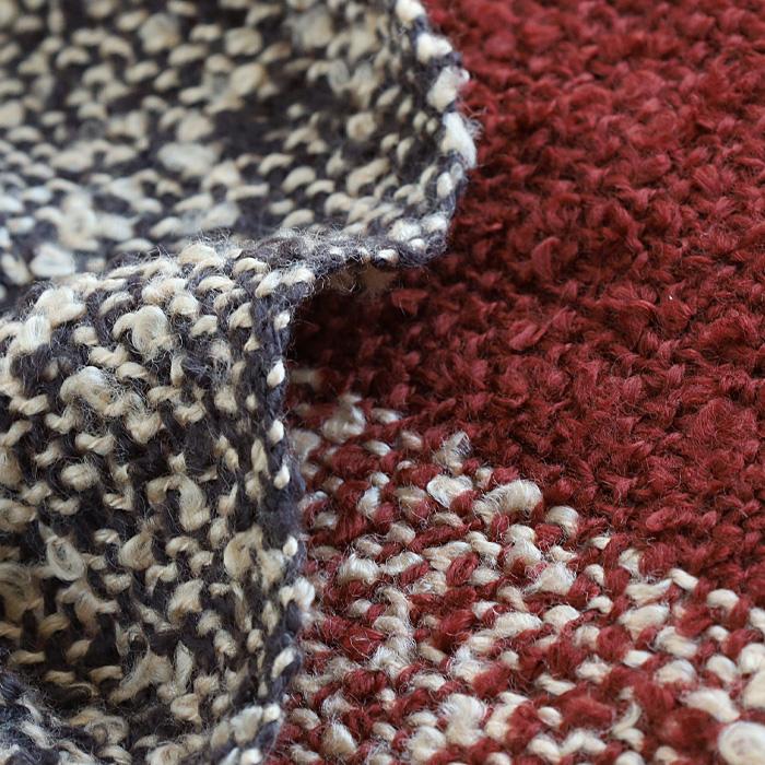 kobooriza 工房織座 LOOP コットンマフラー レディース メンズ / 愛媛