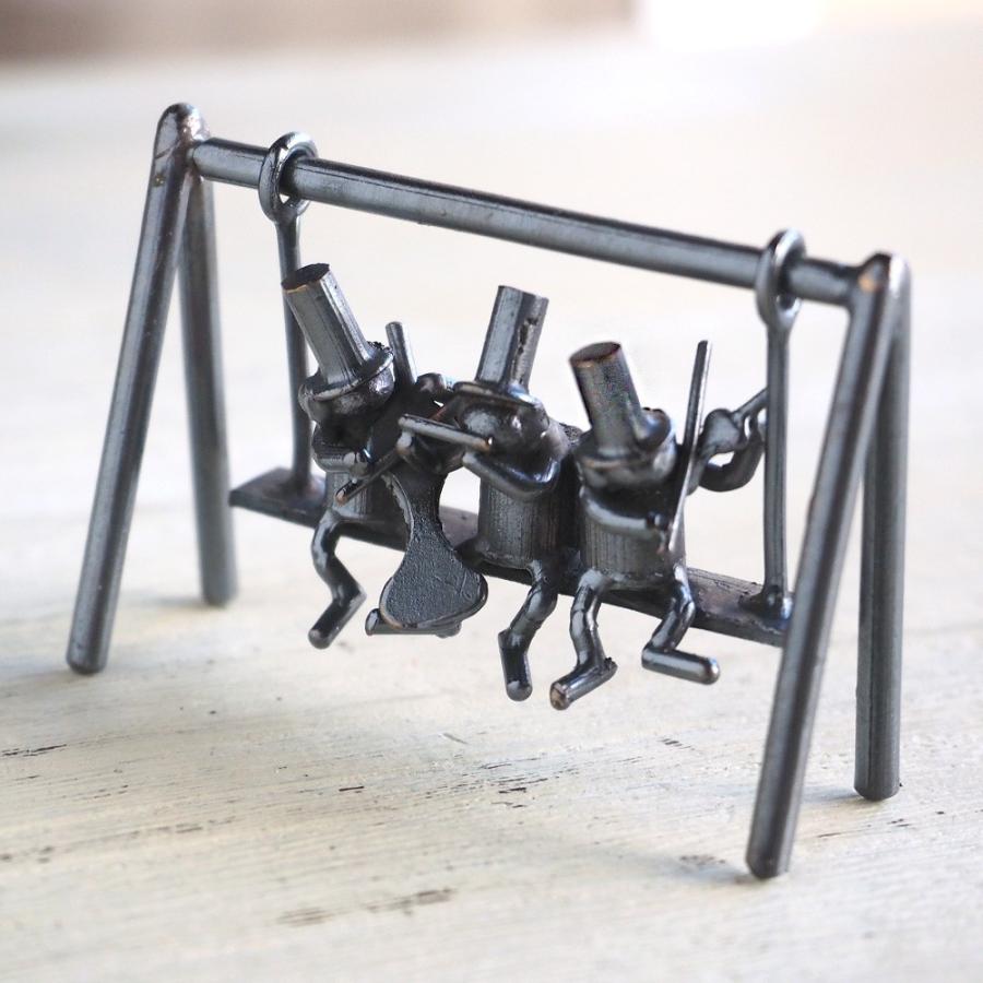 ブロンズ造形作家・コイズミタダシ コビトのオブジェ 「ナチュラル