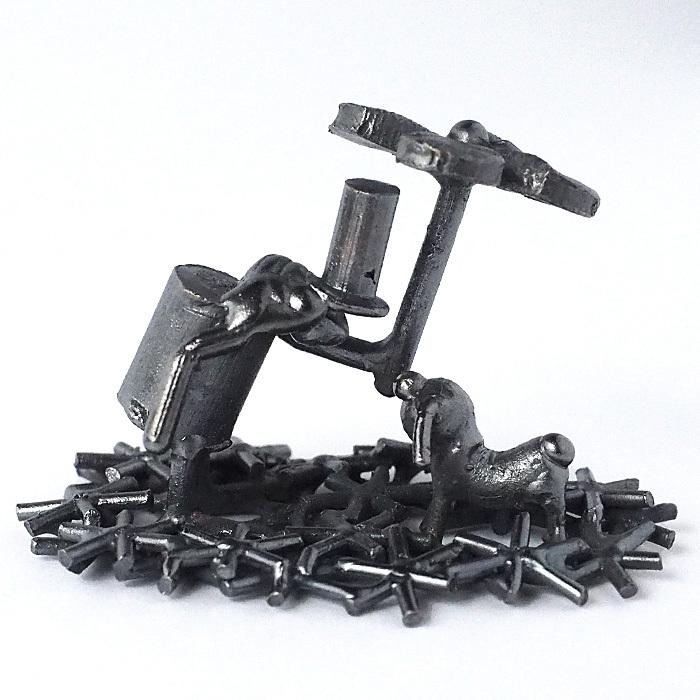 コビトのオブジェ 星降りの唄 インテリア雑貨 インテリア おしゃれ オシャレ 可愛い 小物 雑貨 置物 犬 ワンコ 星 雨 ブロンズ コイズミタダシ Ko Ob 18 クラフトカフェ ヤフー店 通販 Yahoo ショッピング